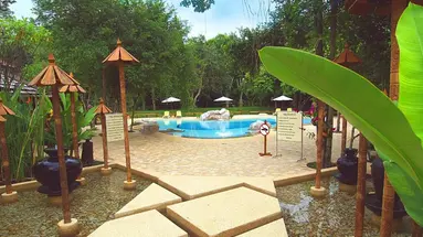 Sunset Village Beach