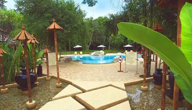 Sunset Village Beach
