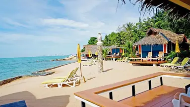 Sunset Village Beach
