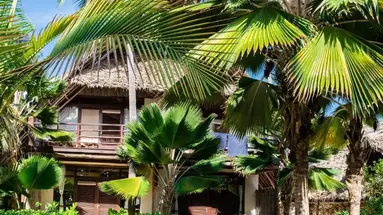 Sunshine Azure Zanzibar Beach