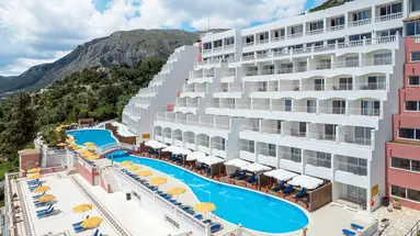 Sunshine Corfu & Spa