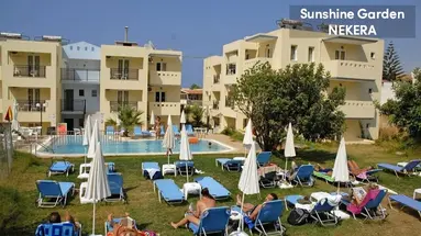 Sunshine Garden (Stalida)