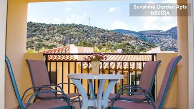 Sunshine Garden (Stalida)