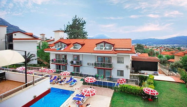 Sunshine Holiday Resort