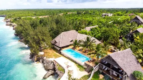 Hotel Sunshine Marine Lodge