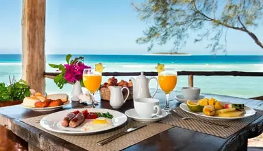 Sunshine Marine Lodge