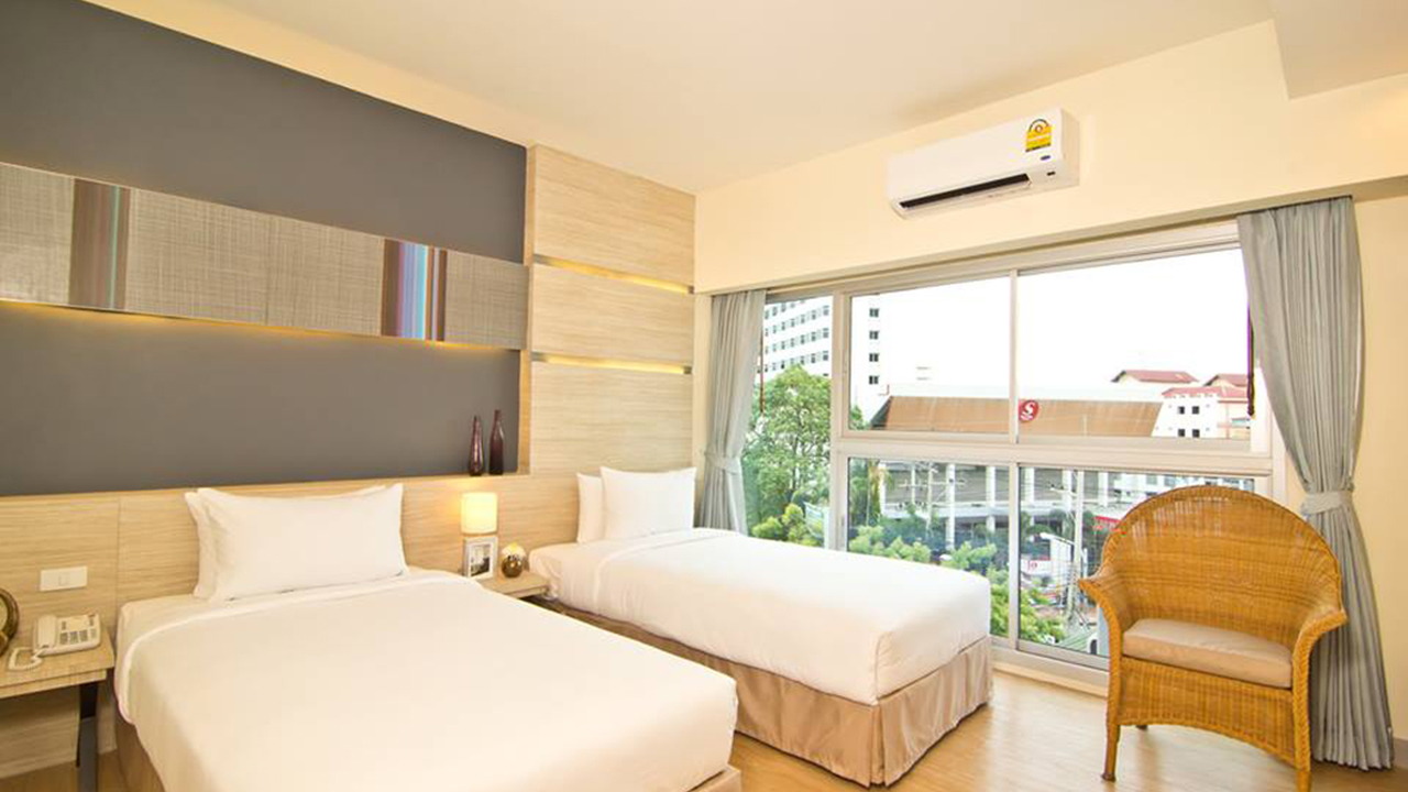 Sunshine One Pattaya