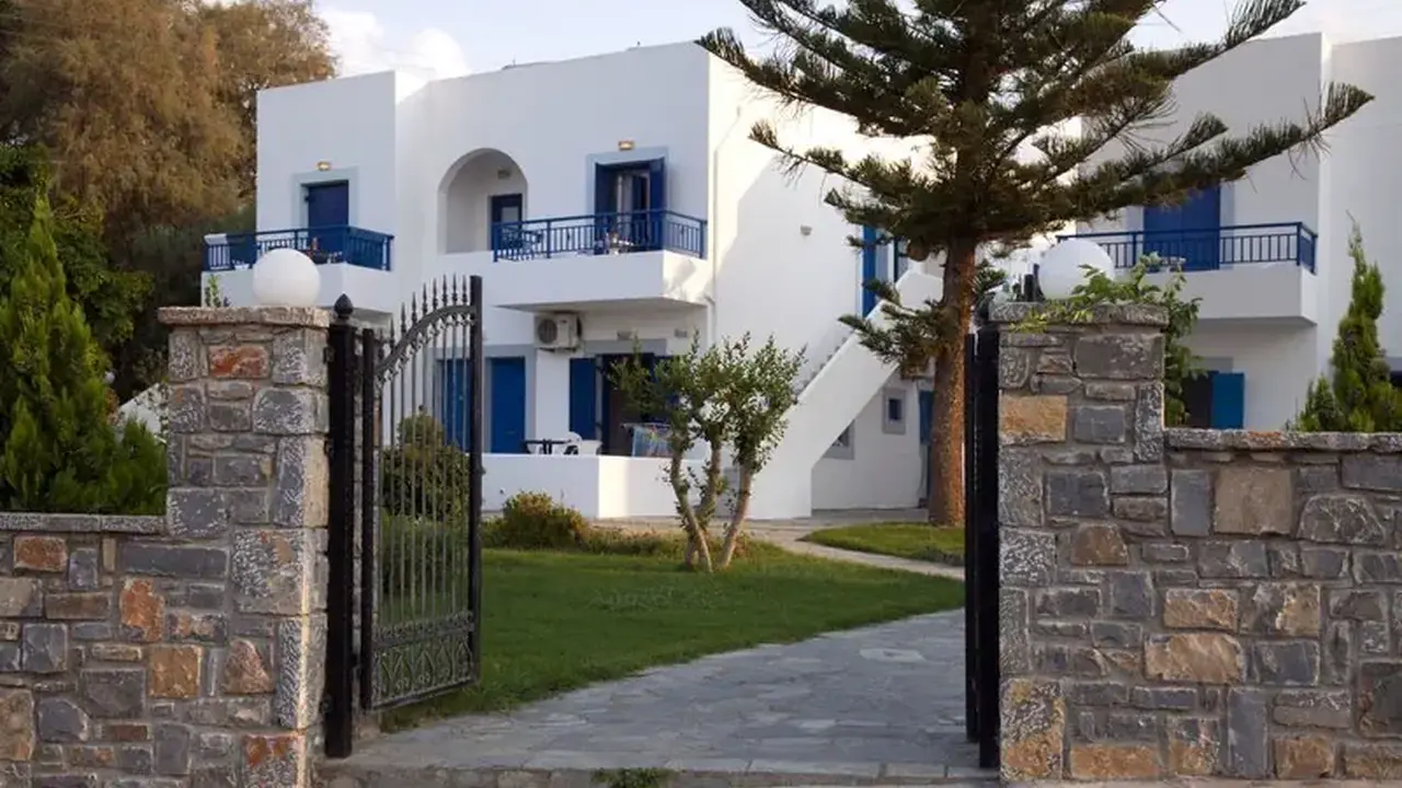 Sunshine Seaside Wing (ex Irene Villas)