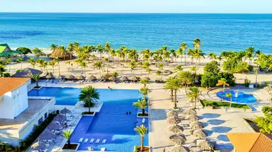 Sunsol Ecoland & Beach Resort
