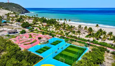 Sunsol Ecoland & Beach Resort