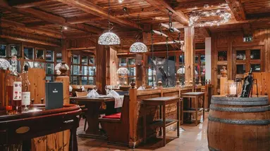 Sunstar Grindelwald