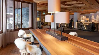 Sunstar Grindelwald