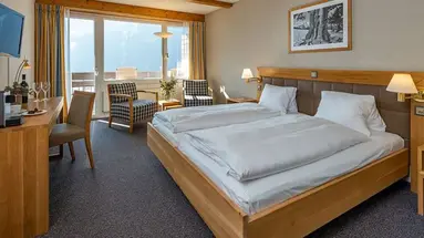 Sunstar Grindelwald