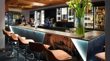 Sunstar Grindelwald