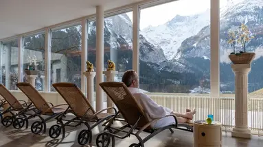 Sunstar Grindelwald