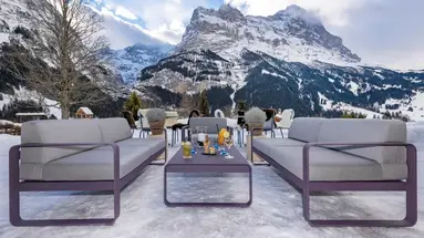 Sunstar Grindelwald