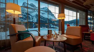 Sunstar Grindelwald