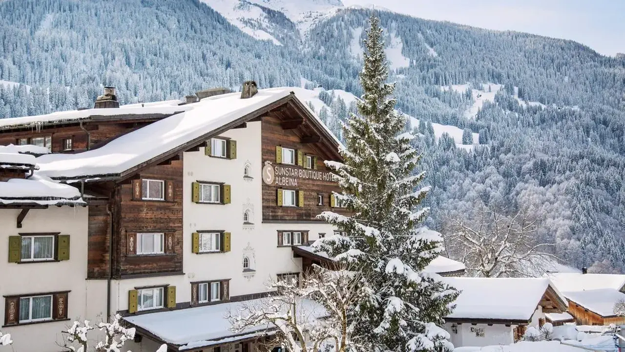 Sunstar Klosters