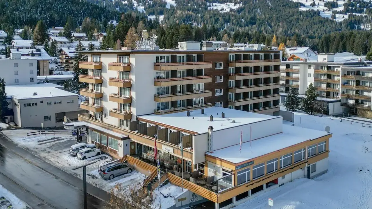Sunstar (Lenzerheide)