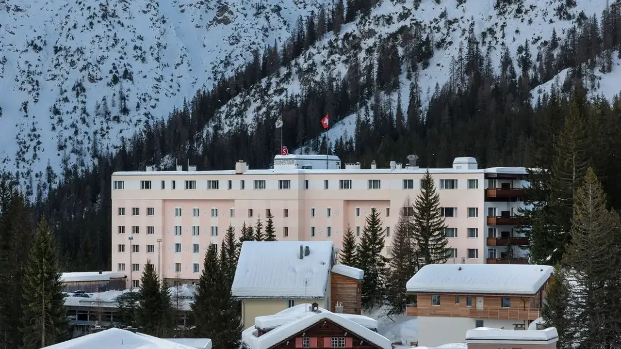 Sunstar Parkhotel