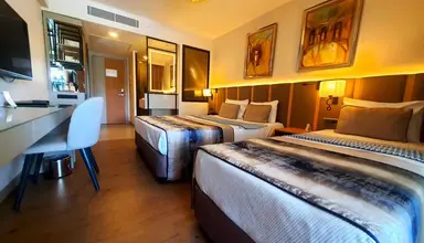 Sunthalia Hotels & Resort