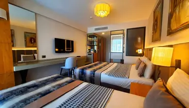 Sunthalia Hotels & Resort