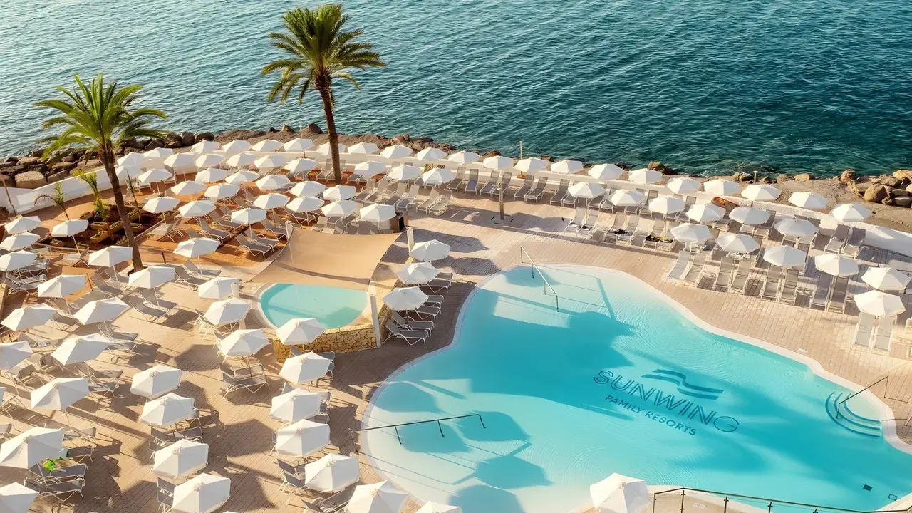 Sunwing Arquinequin Seafront