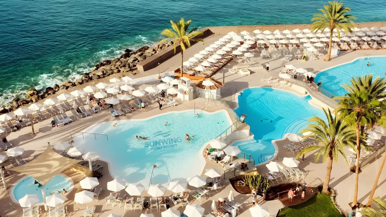 Sunwing Arquinequin Seafront