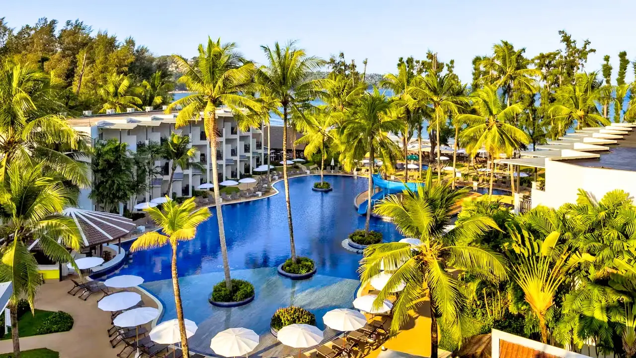 Sunwing Bangtao Beach