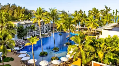 Sunwing Bangtao Beach