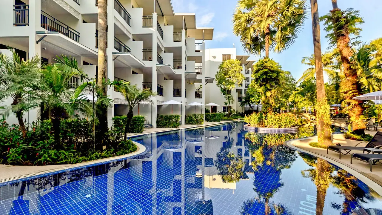 Sunwing Bangtao Beach