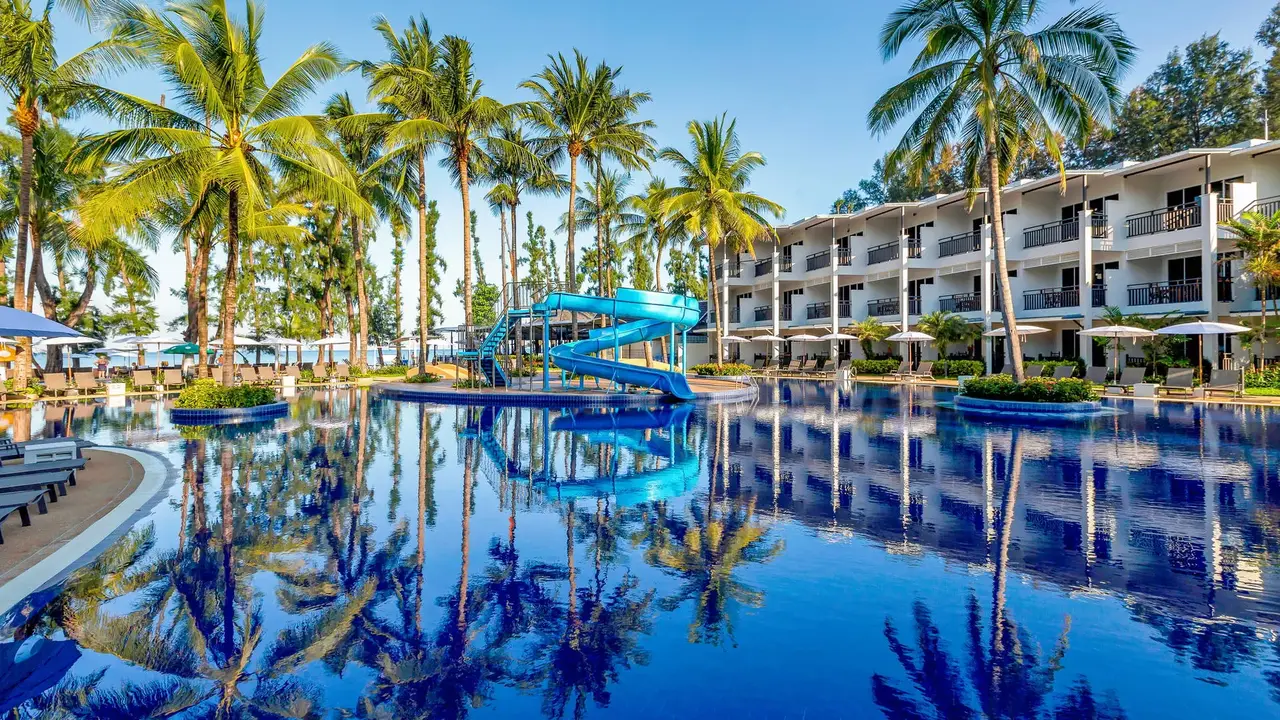 Sunwing Bangtao Beach