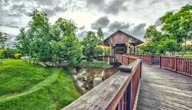 Suriya Luxury Resort