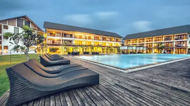 Suriya Luxury Resort