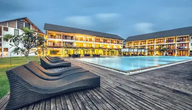 Suriya Luxury Resort