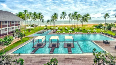 Suriya Luxury Resort