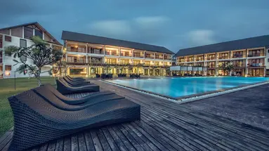 Suriya Luxury Resort