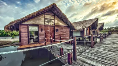 Suriya Luxury Resort