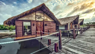 Suriya Luxury Resort