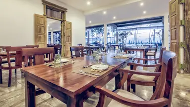 Suriya Luxury Resort