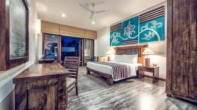 Suriya Luxury Resort