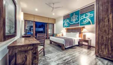 Suriya Luxury Resort