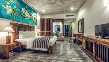 Suriya Luxury Resort