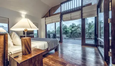 Suriya Luxury Resort