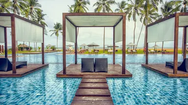 Suriya Luxury Resort