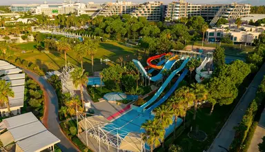 Susesi Luxury Resort