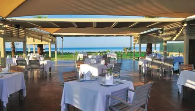 Susesi Luxury Resort