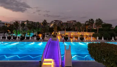 Susesi Luxury Resort