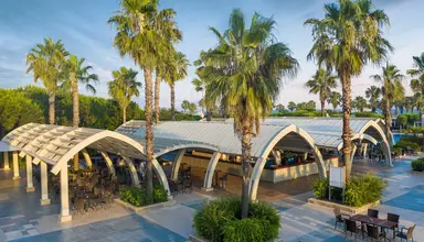 Susesi Luxury Resort