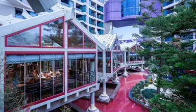 Susesi Luxury Resort